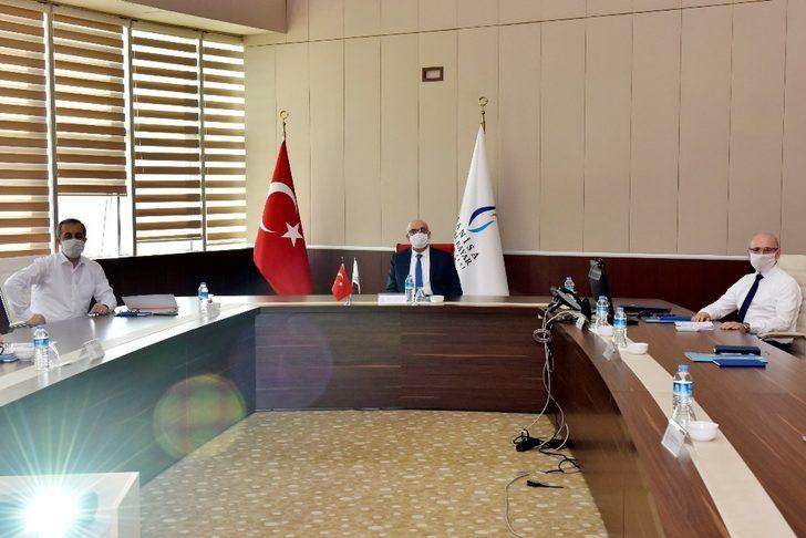 Manisa CBÜ’de ÖSYM İl Koordinasyon Toplantısı yapıldı G2