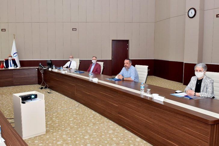 Manisa CBÜ’de ÖSYM İl Koordinasyon Toplantısı yapıldı G3