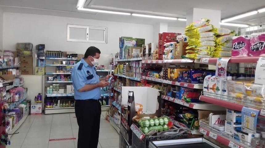 Hatay&rsquo;da gıda denetimleri s&uuml;r&uuml;yor