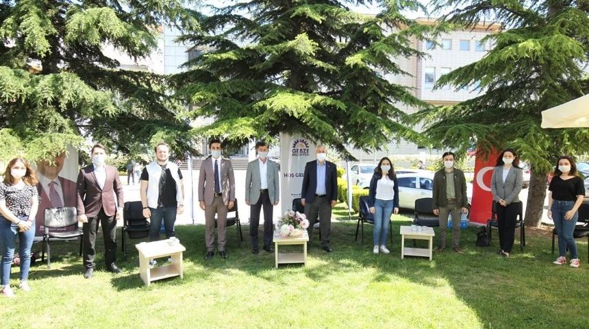 Gebze&rsquo;de Gen&ccedil;lerle &Ccedil;evre G&uuml;n&uuml; Programı