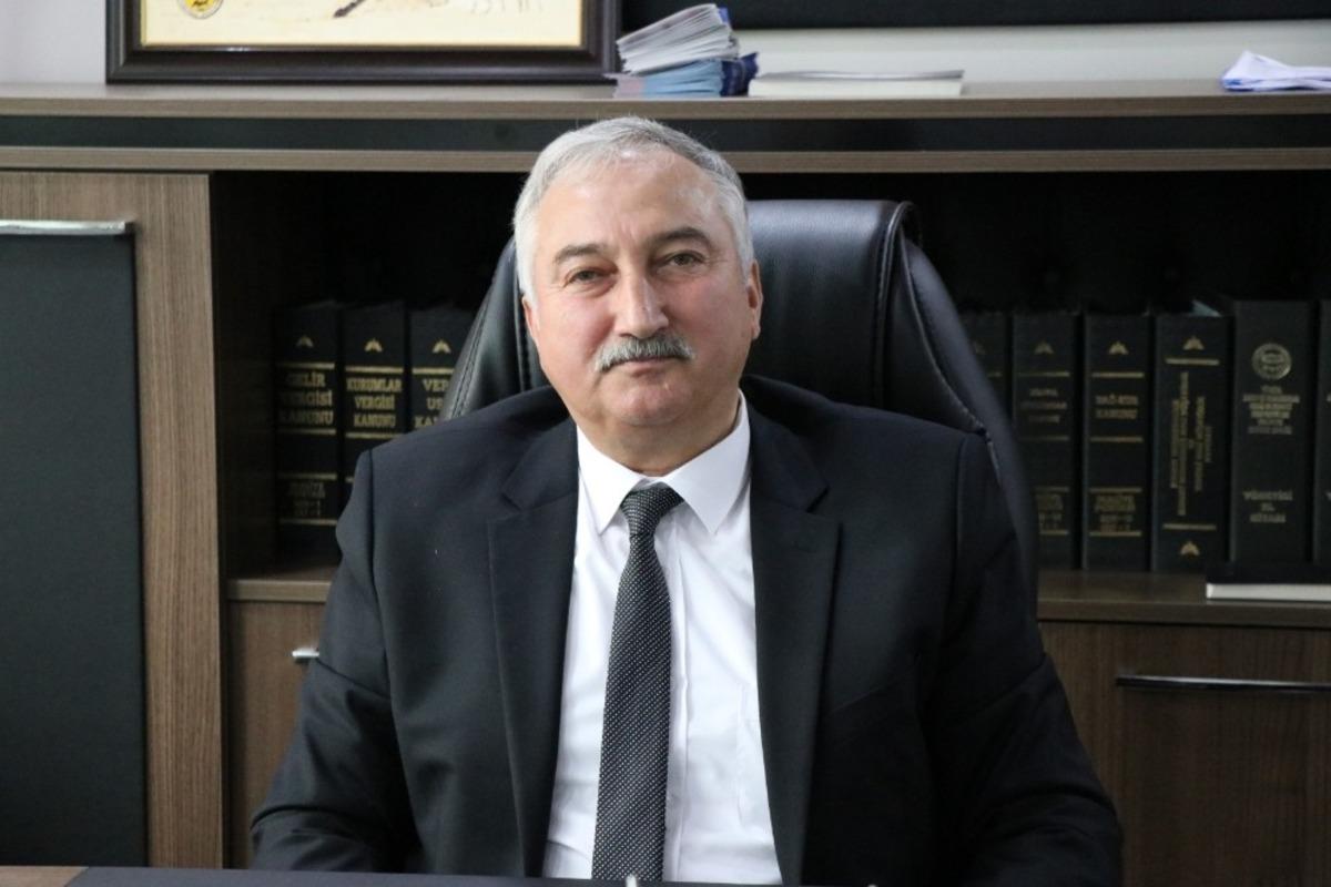 Esnaf Kefalet Başkanı son yolculuğuna uğurlandı