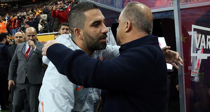 Tanju Çolak'tan Fatih Terim'e 'Arda Turan' ricası! G1