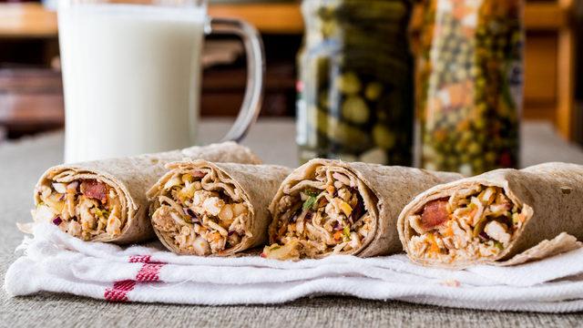 Tavuk tantuni tarifi: Evde tavuk tantuni nasıl yapılır? 