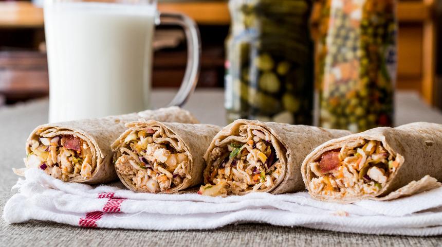 Tavuk tantuni tarifi: Evde tavuk tantuni nasıl yapılır? 