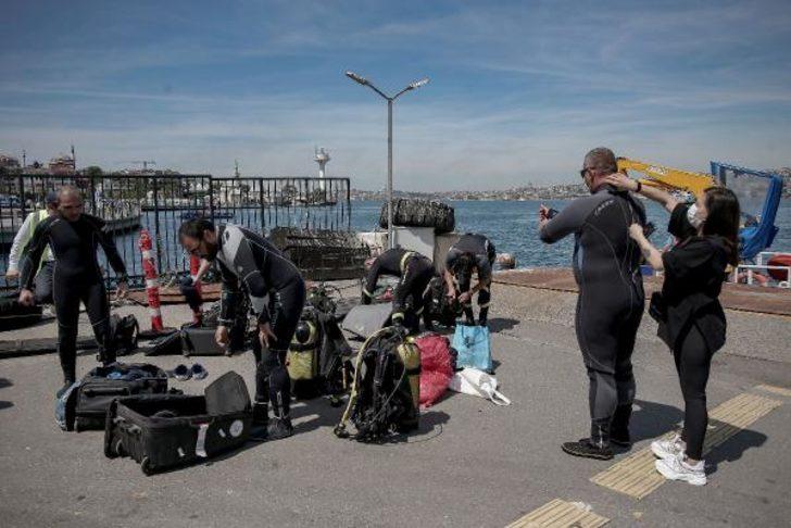 İstanbul Boğazı'ndan motosiklet bile çıktı  G1