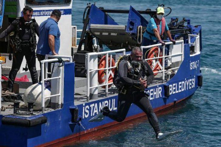 İstanbul Boğazı'ndan motosiklet bile çıktı  G2