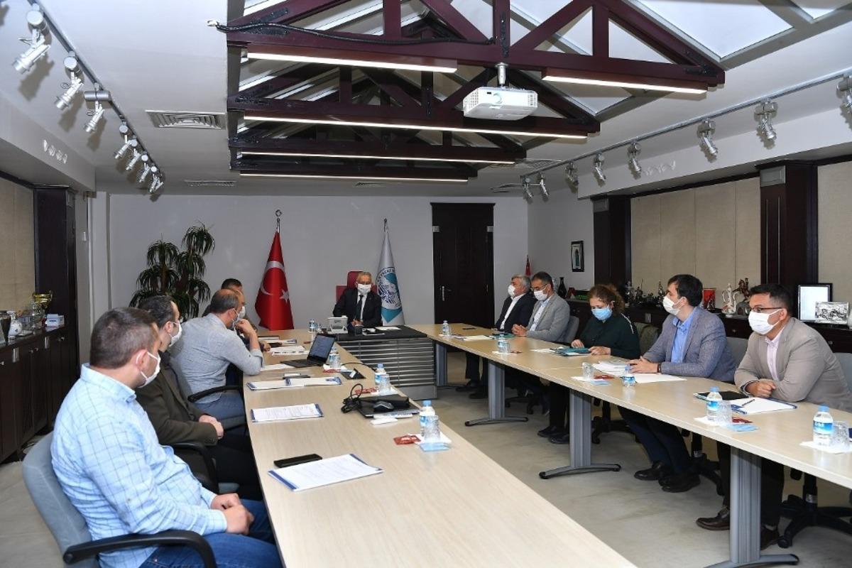 Erciyes&rsquo;in yatırımları planlandı