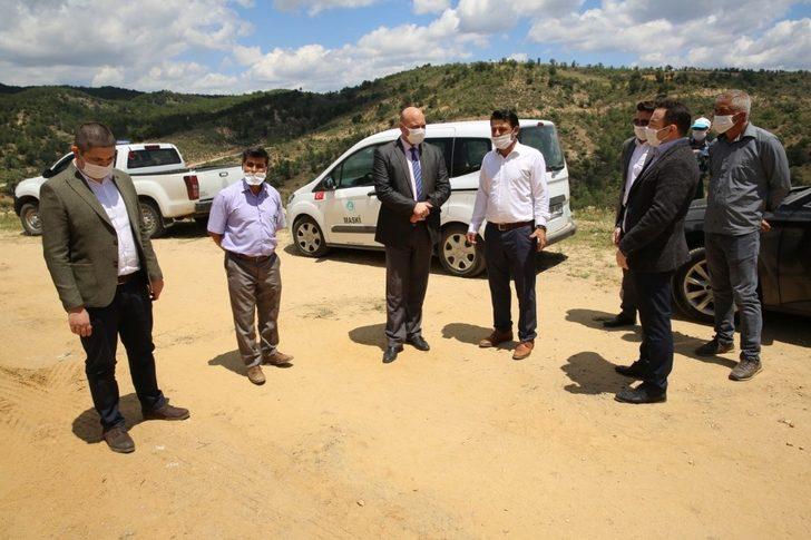 Demirci’de asfalt çalışmaları başladı G1