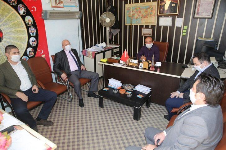 Demirci’de asfalt çalışmaları başladı G2