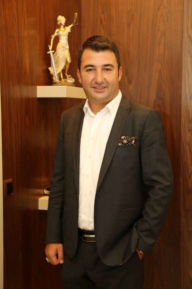 Kaymakam Pişkin, avukatı aracılığıyla suç duyurusunda bulundu 1