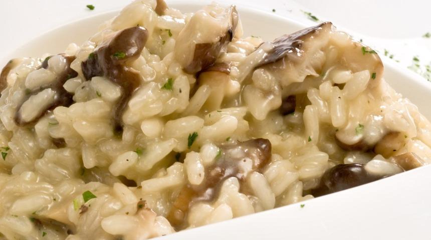 Mantarlı risotto tarifi: Orijinaline çok yakışan nefis tat!