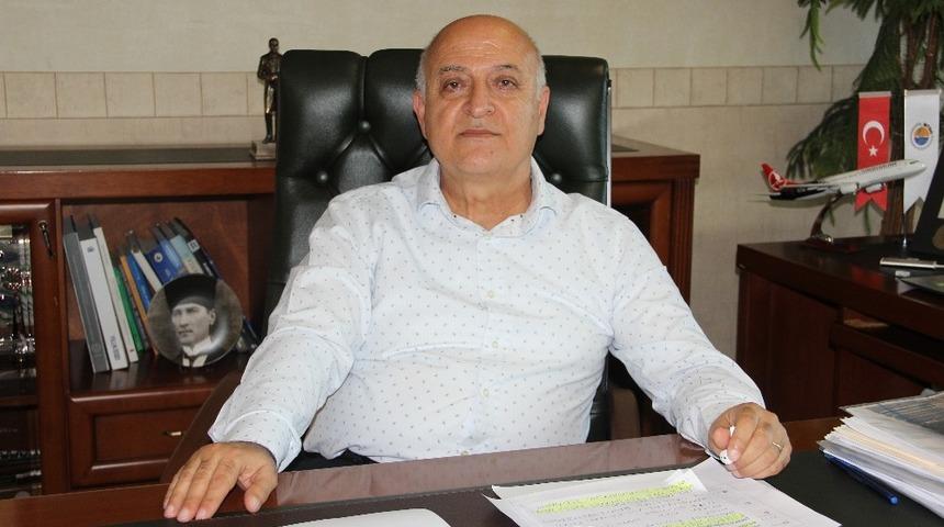 Kızıltan: &ldquo;MTSO&rsquo;nun yoğun &ccedil;abası sonu&ccedil; verdi, sınır kapıları a&ccedil;ıldı&rdquo;