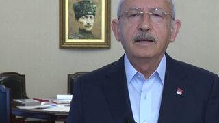 Kemal Kılıçdaroğlu'ndan Enis Berberoğlu açıklaması