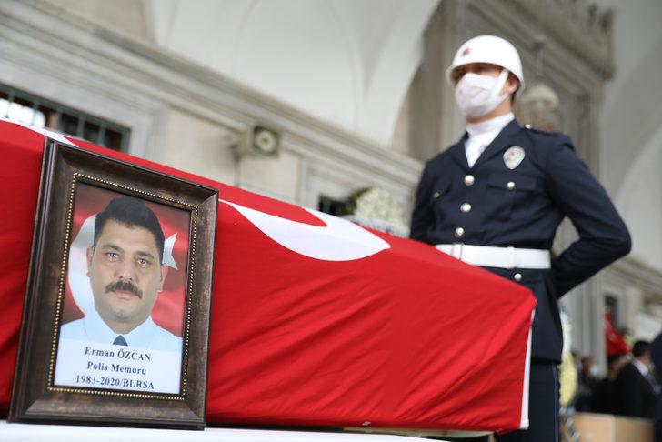 Bursa'da polisi şehit eden zanlı suç makinesi çıktı G2