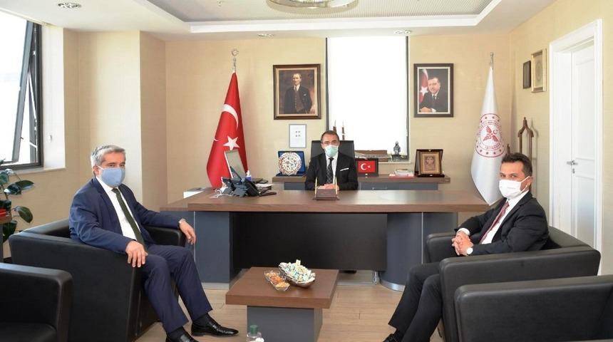 Sağlık Bakanlığı ile AS&Uuml; arasındaki protokol yenilendi