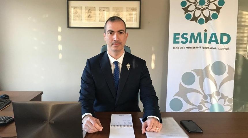 ESMİAD başkanının kargo şirketleri hakkındaki a&ccedil;ıklaması