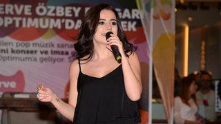 Adana'da Merve Özbey rüzgarı