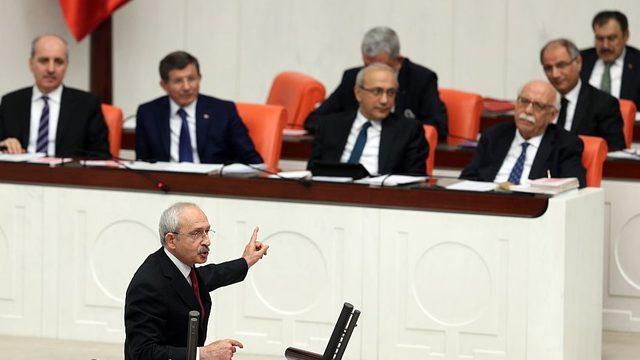 Kemal Kılıçdaroğlu