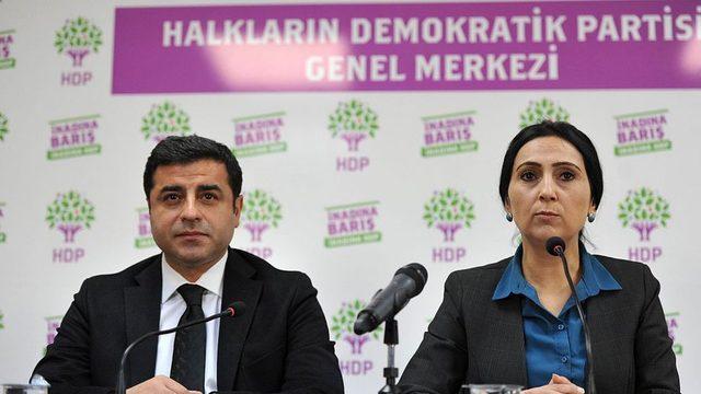 Demirtaş ve Yüksekdağ