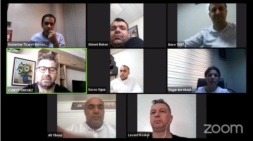 GTB’den tarım ve gıda sektörlerinde pandemi sonrası fırsatlar eğitimi