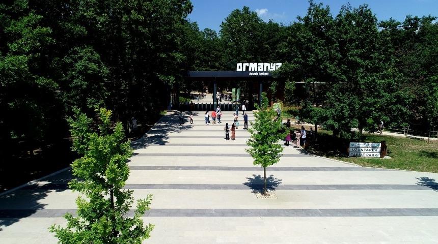 Ormanya, 6 Haziran Cumartesi g&uuml;n&uuml; a&ccedil;ılıyor