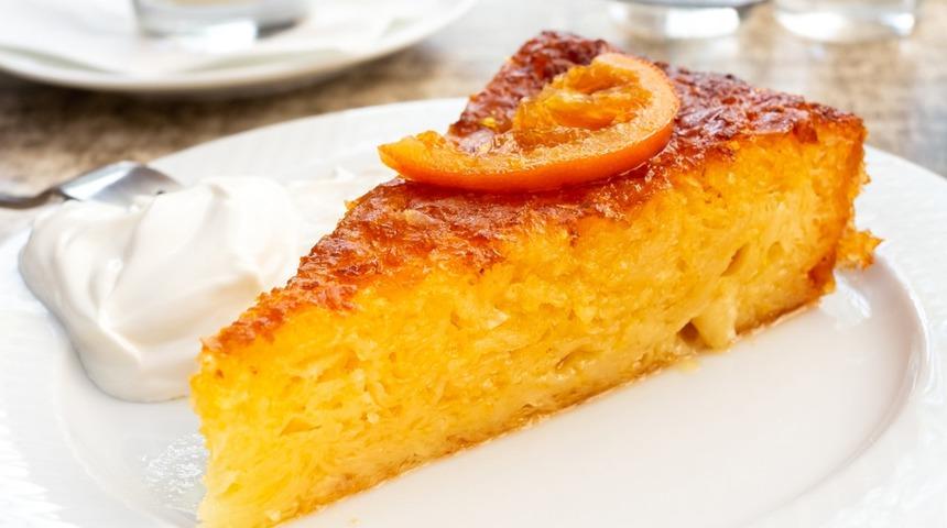 Portakallı kek tarifi! İçi yumuş yumuş olacak, kokusu baş döndürecek