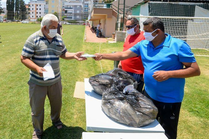 Cuma namazı için stat açıldı G2