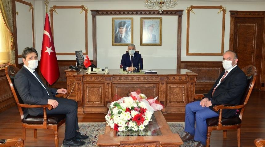 Vali Akın, "Çevre kamuoyunda duyarlılık oluşturur"