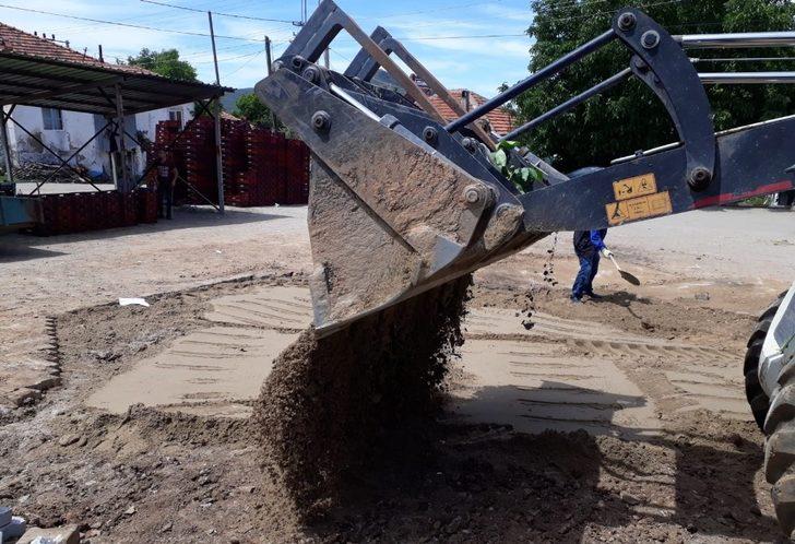 Turgutlu kırsalındaki çalışmaları hızla devam ediyor G2