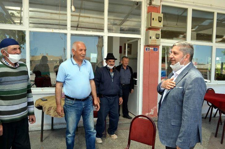 Bünyan’da camilerde ikinci cuma namazı kılındı G2