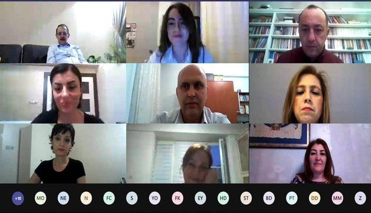 SANKO Okulları online kariyer günleri G1