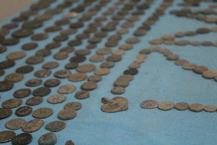 672 parça! 2 milyon liraya satacaklardı G4