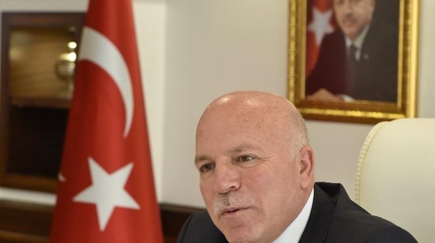 Başkan Sekmen’den Çevre Günü mesajı