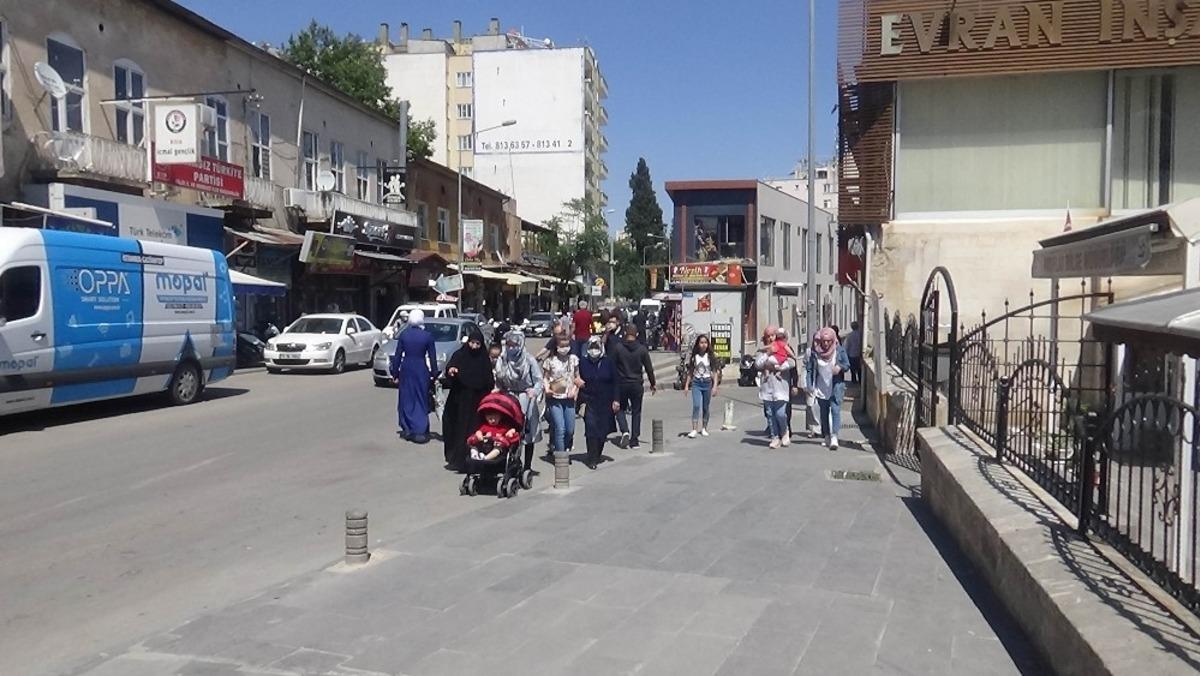 &Ccedil;ocuğunu alan &ccedil;arşıya koştu