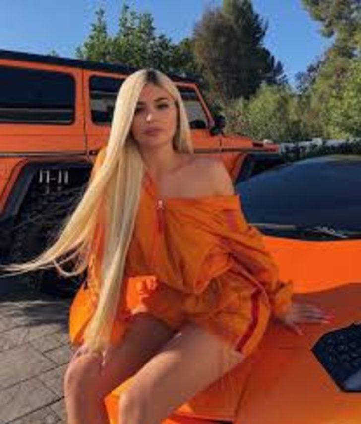 Kylie Jenner yaptığı harcamayla liste başı oldu! G1