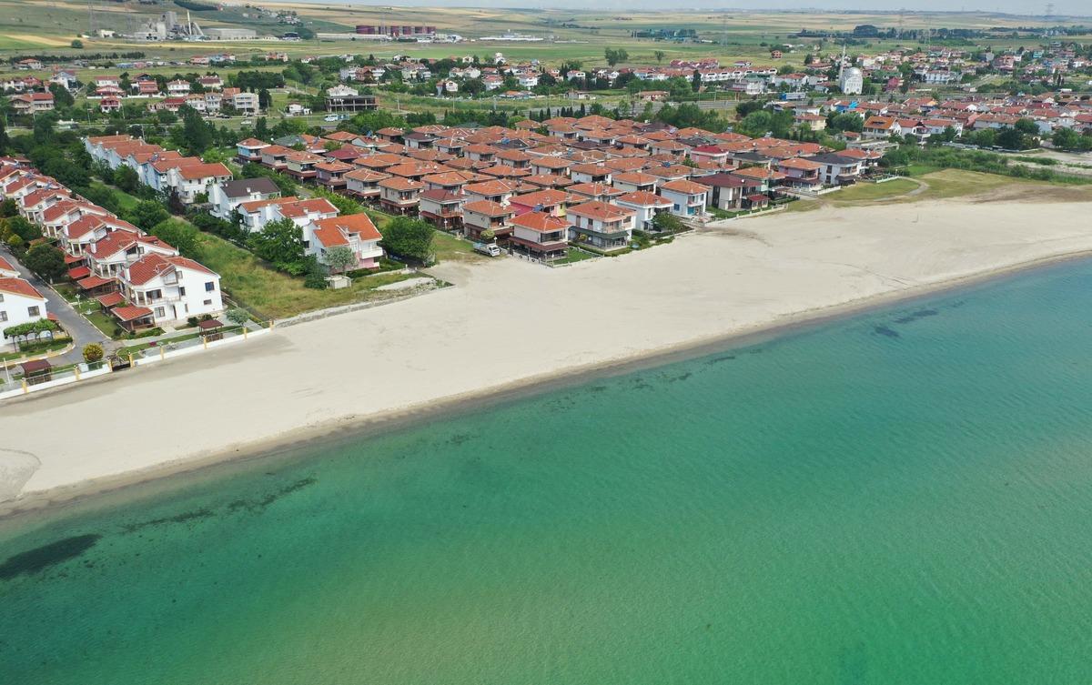 Marmara Ereğlisi'nde yazlık fiyatları y&uuml;zde 25 arttı