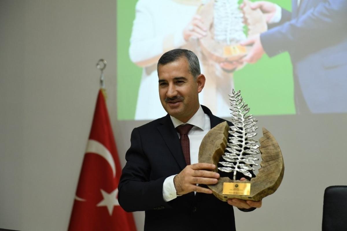 &Ccedil;ınar&rsquo;dan &ccedil;evre vurgusu