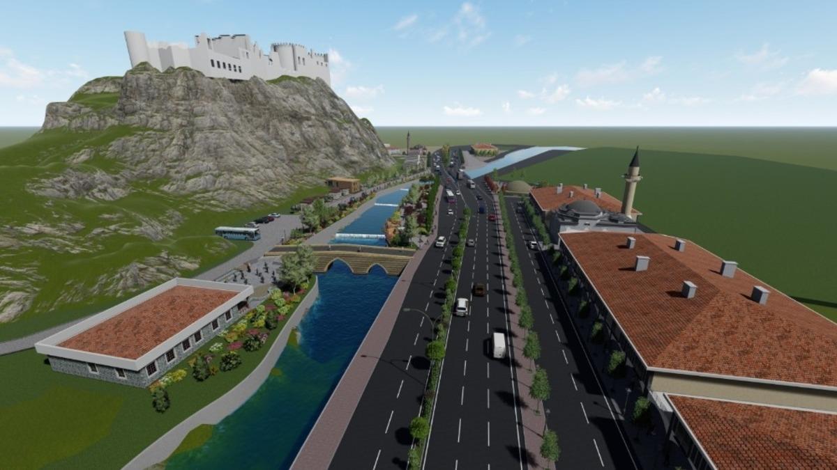 Başkan Tanış: &ldquo;Hoşap projesini başlatacağız&rdquo;