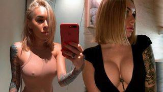 Mykola Moroziuk'un eşi Irina Moroziuk, cesur paylaşımlarına devam ediyor