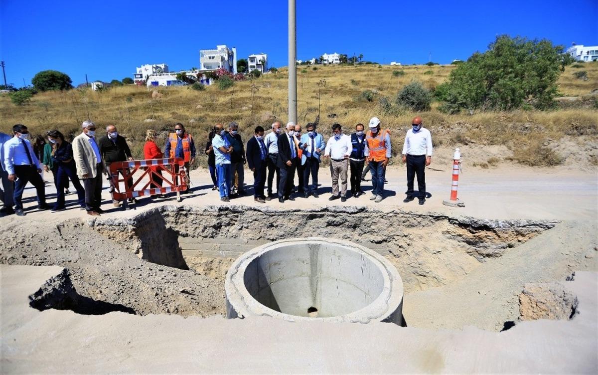 Başkan G&uuml;r&uuml;n; &ldquo;Modern bir Bodrum i&ccedil;in &ccedil;alışıyoruz&rdquo;