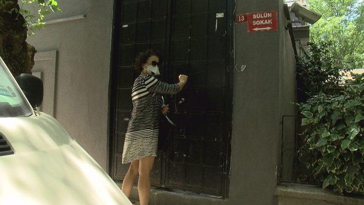 Soner Yalçın'ın evine gelen görevliye yine kapı açılmadı G4