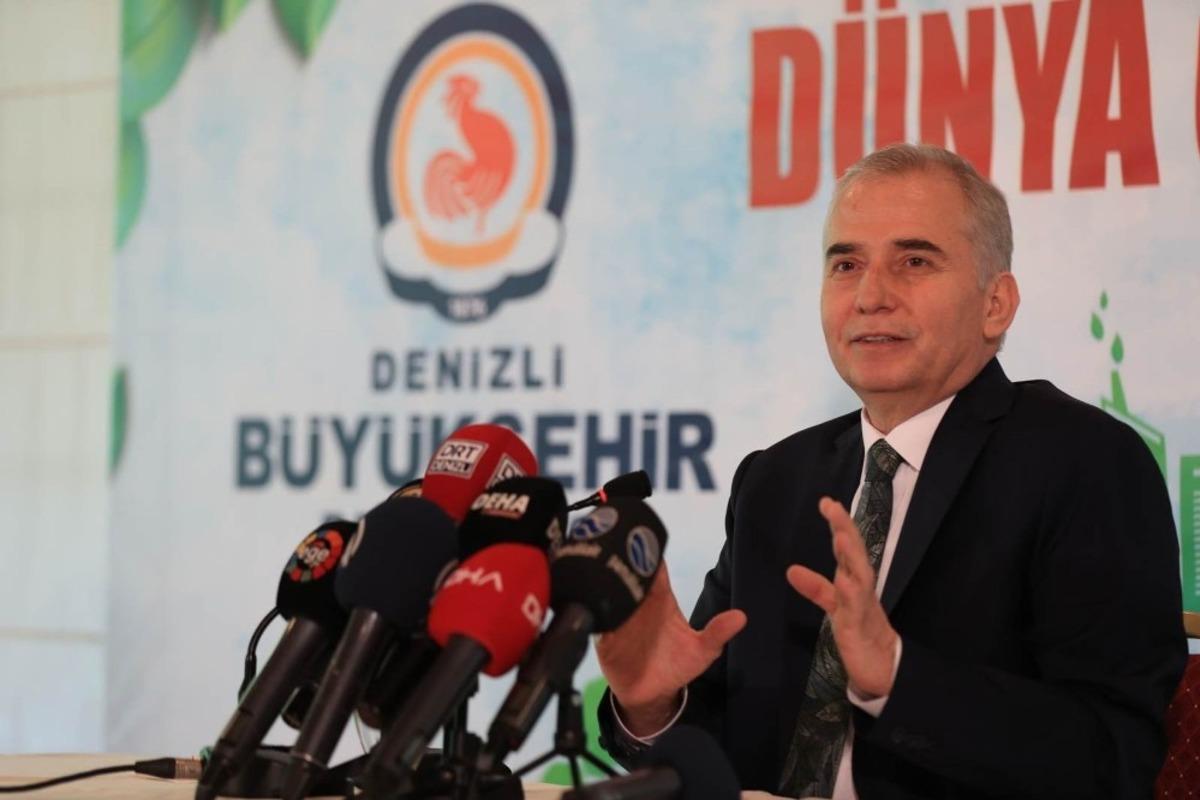 Başkan Zolan&rsquo;dan 5 Haziran D&uuml;nya &Ccedil;evre G&uuml;n&uuml; a&ccedil;ıklaması: