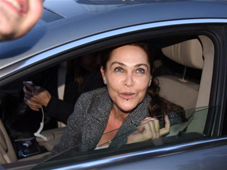 Hülya Avşar: 'Sete Obama'yı getirttim!' G4