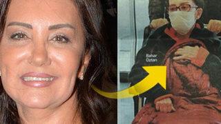 Bahar Öztan, kanser tedavisi görüyor