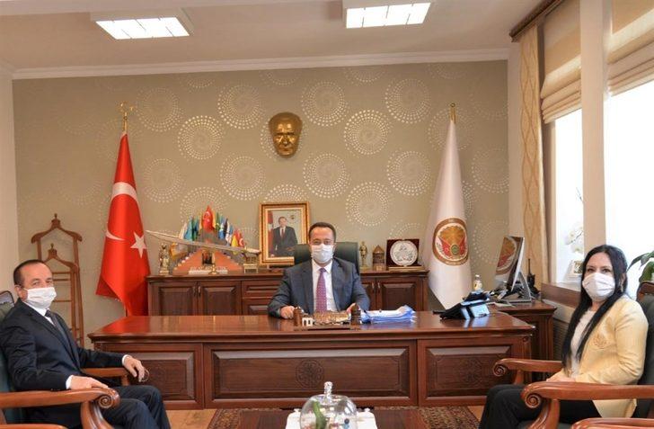 Müdür Budak’tan Dünya Çevre Günü ziyareti G2