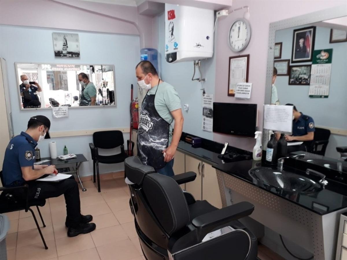 Balıkesir&rsquo;de denetlemeler s&uuml;r&uuml;yor