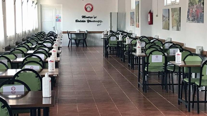 Menteşe aşevi yeniden a&ccedil;ılıyor