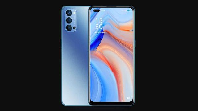 Oppo Reno 4 özellikleri