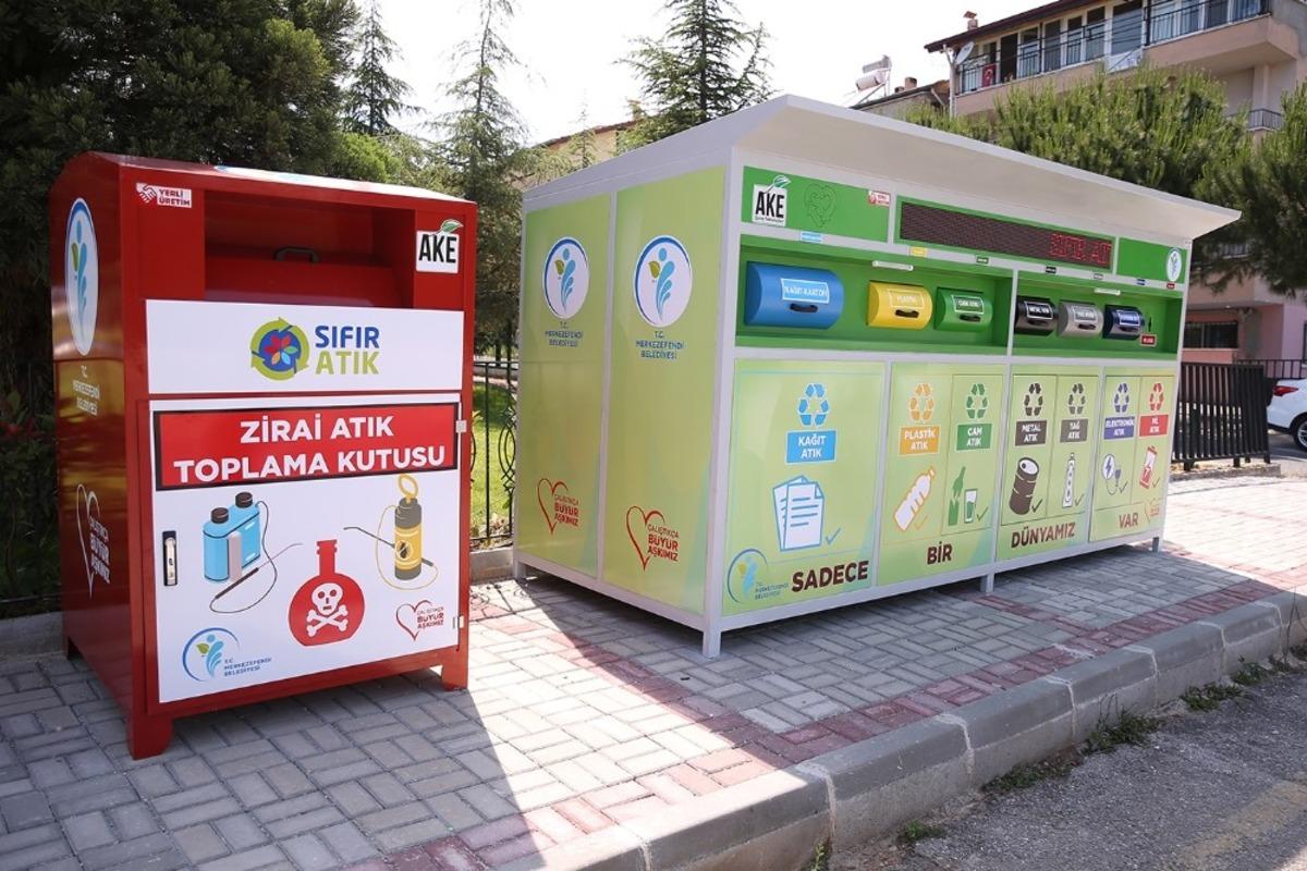Merkezefendi&rsquo;de geri d&ouml;n&uuml;ş&uuml;me katkı sunan 5 okul &ouml;d&uuml;llendirildi