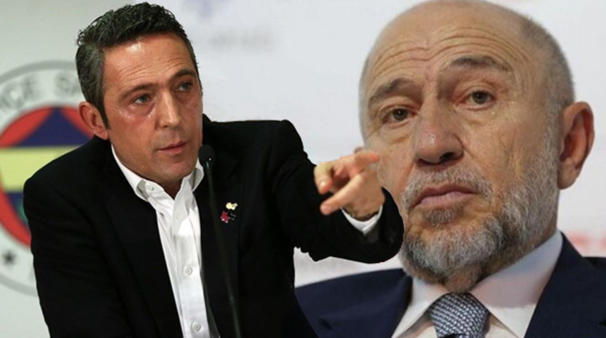 Fenerbahçe'den zehir zemberek Nihat Özdemir açıklaması!